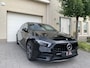 Mercedes-Benz A-klasse 250e 218pk AMG Aut Panoramadak Nightpakket Widescreen Burmester Distronic AmbientLight Keyless SportLeder Led Camera 18" Pdc