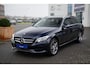 Mercedes-Benz C-klasse Estate 220 CDI 4Matic|Prestige AMG|Burmester|Trekhaak|Panoramadak|Leder|Stoel Ventilatie / Verwarming|Cavansite Blue|Volledig Onderhouden
