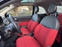 Fiat 500 1.2 Lounge | Airco | Panoramadak | Parkeersensoren achter | APK t/m 12-2026 | Leuke auto!!