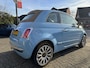 Fiat 500C 1.2 Lounge, Clima | Baby blue | 4 cilinder