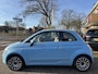 Fiat 500C 1.2 Lounge, Clima | Baby blue | 4 cilinder