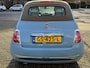 Fiat 500C 1.2 Lounge, Clima | Baby blue | 4 cilinder