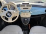 Fiat 500C 1.2 Lounge, Clima | Baby blue | 4 cilinder