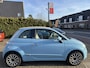 Fiat 500C 1.2 Lounge, Clima | Baby blue | 4 cilinder