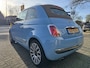 Fiat 500C 1.2 Lounge, Clima | Baby blue | 4 cilinder