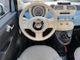 Fiat 500C 1.2 Lounge, Clima | Baby blue | 4 cilinder