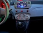 Fiat 500 1.2 babyblauw 107.000 km