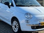Fiat 500 1.2 babyblauw 107.000 km