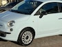 Fiat 500 1.2 babyblauw 107.000 km