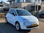 Fiat 500 1.2 babyblauw 107.000 km
