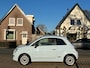 Fiat 500 1.2 babyblauw 107.000 km