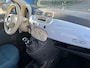 Fiat 500 1.2 babyblauw 107.000 km