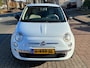 Fiat 500 1.2 babyblauw 107.000 km