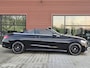 Mercedes-Benz C-klasse Cabrio 180 AMG Line 9G-TRONIC Airscarf|Windscherm|Navigatie|LED|Dealeronderhouden| 19" nieuwe velgen en banden.