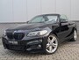BMW 2-Serie Cabrio 220i M Sport | Leder | Camera | Keyless | Navi Prof | Lage kmstand