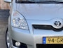 Toyota Verso 1.8 VVT-i Luna 7p. sep-08, 166.348 km NL Auto I 1eEigenaar I APK I NAVI I CRUISE