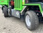Boki Mobil Kiefer Boki Kiefer HY1251S Werktuigdrager Palfinger Laadkraan 3 zijden kipper 4 wiel besturing 4x4 vierwielaandrijving Trekhaak 2500kg