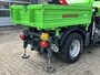 Boki Mobil Kiefer Boki Kiefer HY1251S Werktuigdrager Palfinger Laadkraan 3 zijden kipper 4 wiel besturing 4x4 vierwielaandrijving Trekhaak 2500kg