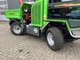 Boki Mobil Kiefer Boki Kiefer HY1251S Werktuigdrager Palfinger Laadkraan 3 zijden kipper 4 wiel besturing 4x4 vierwielaandrijving Trekhaak 2500kg