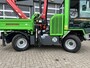 Boki Mobil Kiefer Boki Kiefer HY1251S Werktuigdrager Palfinger Laadkraan 3 zijden kipper 4 wiel besturing 4x4 vierwielaandrijving Trekhaak 2500kg