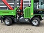 Boki Mobil Kiefer Boki Kiefer HY1251S Werktuigdrager Palfinger Laadkraan 3 zijden kipper 4 wiel besturing 4x4 vierwielaandrijving Trekhaak 2500kg
