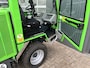 Boki Mobil Kiefer Boki Kiefer HY1251S Werktuigdrager Palfinger Laadkraan 3 zijden kipper 4 wiel besturing 4x4 vierwielaandrijving Trekhaak 2500kg