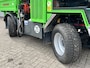 Boki Mobil Kiefer Boki Kiefer HY1251S Werktuigdrager Palfinger Laadkraan 3 zijden kipper 4 wiel besturing 4x4 vierwielaandrijving Trekhaak 2500kg