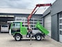 Boki Mobil Kiefer Boki Kiefer HY1251S Werktuigdrager Palfinger Laadkraan 3 zijden kipper 4 wiel besturing 4x4 vierwielaandrijving Trekhaak 2500kg