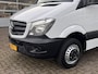 Mercedes-Benz Sprinter 513cdi 130pk DC Laadkraan Hiab 017T Airco Trekhaak 2000kg Open laadbak Euro 6 Pick-up 1e eigenaar Dubbele cabine Bakwagen Autolaadkraan Kraan