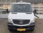 Mercedes-Benz Sprinter 513cdi 130pk DC Laadkraan Hiab 017T Airco Trekhaak 2000kg Open laadbak Euro 6 Pick-up 1e eigenaar Dubbele cabine Bakwagen Autolaadkraan Kraan