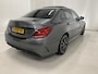 Mercedes-Benz C-klasse AMG 43 4MATIC Night Pakket Pano Memory Burmester Full Map Navigatie Rondomzicht Camera