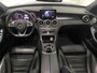 Mercedes-Benz C-klasse AMG 43 4MATIC Night Pakket Pano Memory Burmester Full Map Navigatie Rondomzicht Camera