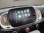 Fiat 500C 1.0 Hybrid Dolcevita 2021 ZWART | Cabrio | Apple CarPlay