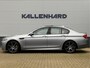 BMW M5 5-serie Competition - "Individual Pure Metal Silver" - Carbon Brakes - B&O