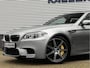 BMW M5 5-serie Competition - "Individual Pure Metal Silver" - Carbon Brakes - B&O