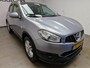 Nissan Qashqai 2.0 Connect Edition GARANTIE ! NIEUWE APK ! GLAZEN DAK !