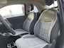 Fiat 500C TwinAir Turbo Lounge | Navigatie | Cruise Control | 16" velgen