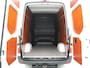 Mercedes-Benz Sprinter Dubbele Cabine 319 2.0 CDI 140kW 190PK L3H3 AUT Navigatie Trekhaak Camera Stoelverwarming
