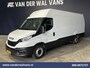 IVECO Daily 35S16 157pk L3H2 Euro6 Airco | 3500kg trekvermogen | Parkeersensoren Bijrijdersbank