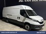 IVECO Daily 35S16 157pk L3H2 Euro6 Airco | 3500kg trekvermogen | Parkeersensoren Bijrijdersbank