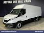 IVECO Daily 35S16 157pk L3H2 Euro6 Airco | 3500kg trekvermogen | Parkeersensoren Bijrijdersbank