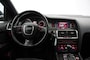 Audi Q7 4.2 FSI Quattro 4+2  7 Persoons 349 PK Automaat - Cruise, Half Leer, Stoelverw. Trekhaak, Memory, BOSE
