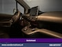 Peugeot Partner 1.5 BlueHDI 131pk Automaat L1H1 Euro6 Airco | 3-Zits | Leder | Camera | Navigatie | LM velgen Apple Carplay, Android Auto, Cruisecontrol, Sidebars, Stoelverwarming, Trekhaak, Parkeersensoren, Bijrijdersbank