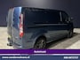 Ford Transit Custom 2.0 TDCI 185pk Automaat L1H1 Sport Euro6 Airco | Navigatie | Camera | Leder | LED | LM velgen Apple Carplay, Android Auto, Cruisecontrol, Trekhaak, Stoelverwarming, Verwarmde voorruit, Parkeersensoren, Bijrijdersbank