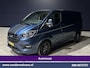 Ford Transit Custom 2.0 TDCI 185pk Automaat L1H1 Sport Euro6 Airco | Navigatie | Camera | Leder | LED | LM velgen Apple Carplay, Android Auto, Cruisecontrol, Trekhaak, Stoelverwarming, Verwarmde voorruit, Parkeersensoren, Bijrijdersbank