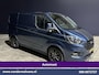 Ford Transit Custom 2.0 TDCI 185pk Automaat L1H1 Sport Euro6 Airco | Navigatie | Camera | Leder | LED | LM velgen Apple Carplay, Android Auto, Cruisecontrol, Trekhaak, Stoelverwarming, Verwarmde voorruit, Parkeersensoren, Bijrijdersbank