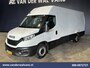 IVECO Daily 35S16 157pk L3H2 Euro6 Airco | 3500kg trekvermogen | Parkeersensoren Bijrijdersbank