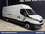IVECO Daily 35S16 157pk L3H2 Euro6 Airco | 3500kg trekvermogen | Parkeersensoren Bijrijdersbank
