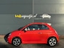 Fiat 500e 24kwh Automaat *leder *climate *stoelverwarming