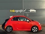 Fiat 500e 24kwh Automaat *leder *climate *stoelverwarming